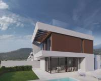 Новое строительство - Villa - Finestrat - Golf Piug Campana