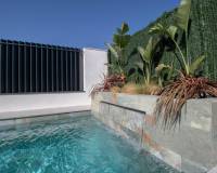 Новое строительство - Villa - Finestrat - Puig Campana Golf