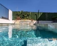 Новое строительство - Villa - Finestrat - Puig Campana Golf