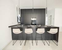 Новое строительство - Villa - Finestrat - Puig Campana Golf