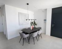 Новое строительство - Villa - Finestrat - Puig Campana Golf