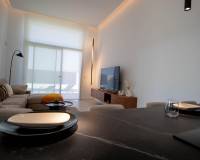 Новое строительство - Villa - Finestrat - Puig Campana Golf