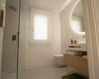 Новое строительство - Villa - Finestrat - Puig Campana Golf