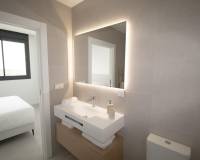 Новое строительство - Villa - Finestrat - Puig Campana Golf