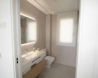 Новое строительство - Villa - Finestrat - Puig Campana Golf