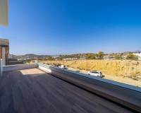 Новое строительство - Villa - Finestrat - Seascape resort