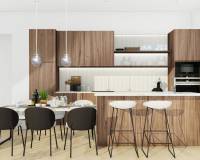 Новое строительство - Villa - Finestrat - Seascape resort