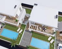 Новое строительство - Villa - Finestrat - Seascape resort