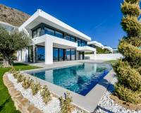 Новое строительство - Villa - Finestrat - Sierra cortina