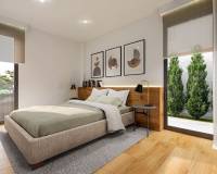 Новое строительство - Villa - Finestrat - Sierra cortina