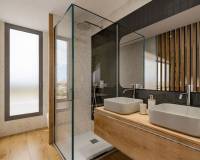 Новое строительство - Villa - Finestrat - Sierra cortina