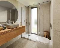 Новое строительство - Villa - Finestrat - Sierra cortina