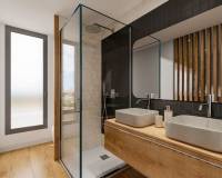 Новое строительство - Villa - Finestrat - Sierra cortina