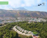 Новое строительство - Villa - Finestrat - Sierra cortina