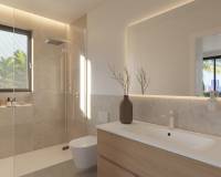 Новое строительство - Villa - Finestrat - Sierra cortina