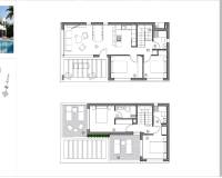 Новое строительство - Villa - Finestrat - Sierra cortina