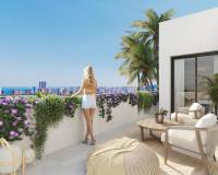 Новое строительство - Villa - Finestrat - Sierra cortina