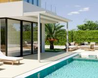 Новое строительство - Villa - Finestrat - Sierra cortina