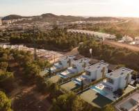 Новое строительство - Villa - Finestrat - Sierra cortina