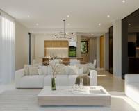 Новое строительство - Villa - Finestrat - Sierra cortina