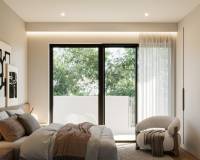 Новое строительство - Villa - Finestrat - Sierra cortina