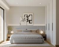 Новое строительство - Villa - Finestrat - Sierra cortina