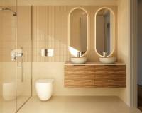 Новое строительство - Villa - Finestrat - Sierra cortina