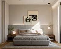 Новое строительство - Villa - Finestrat - Sierra cortina