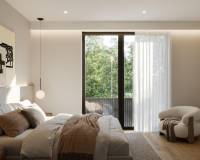 Новое строительство - Villa - Finestrat - Sierra cortina