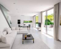 Новое строительство - Villa - Finestrat - Sierra cortina