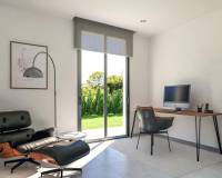 Новое строительство - Villa - Finestrat - Sierra cortina