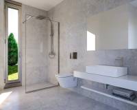 Новое строительство - Villa - Finestrat - Sierra cortina