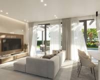 Новое строительство - Villa - Finestrat - Sierra cortina