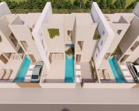 Новое строительство - Villa - Formentera del Segura - Formentera De Segura