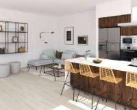 Новое строительство - Villa - Fortuna - Urbanizacion Las Kalendas