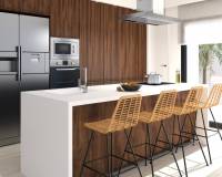 Новое строительство - Villa - Fortuna - Urbanizacion Las Kalendas