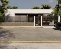 Новое строительство - Villa - Fortuna - Urbanizacion Las Kalendas
