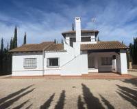 Новое строительство - Villa - Fuente Alamo de Murcia - Las Palas