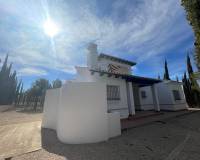 Новое строительство - Villa - Fuente Alamo de Murcia - Las Palas