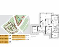 Новое строительство - Villa - Fuente Alamo de Murcia - Las Palas