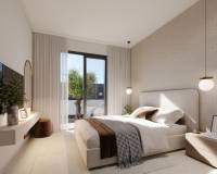 Новое строительство - Villa - Fuente Álamo - Hacienda Del Álamo Golf