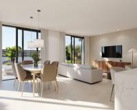 Новое строительство - Villa - Fuente Álamo - Hacienda Del Álamo Golf