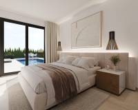 Новое строительство - Villa - Fuente Álamo - Hacienda del Alamo