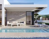 Новое строительство - Villa - Fuente Álamo - Hacienda del Alamo