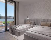 Новое строительство - Villa - Fuente Álamo - Hacienda del Alamo