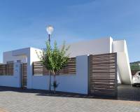 Новое строительство - Villa - Fuente Álamo - Hacienda del Alamo