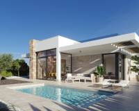 Новое строительство - Villa - Fuente Álamo - Hacienda del Alamo