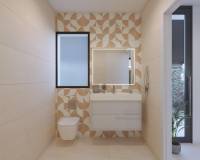 Новое строительство - Villa - Fuente Álamo - Hacienda del Alamo