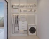 Новое строительство - Villa - Fuente Álamo - Hacienda del Alamo