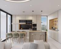 Новое строительство - Villa - Fuente Álamo - Hacienda del Alamo